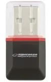 esperanza-czytnik-kart-micro-sd-usb-pendrive-stan-opakowania-oryginalne