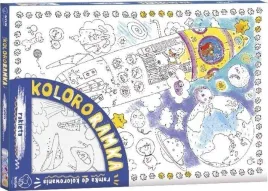 kolororamka-rakieta-praca-zbiorowa