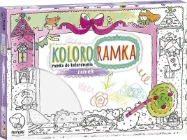 kolororamka-zamek-praca-zbiorowa