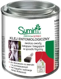klej-entomologiczny-ochrona-drzew-zwalcza-owady-biegajace-latajace-sumin