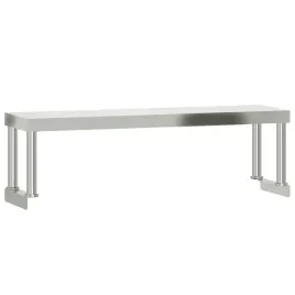 polka-na-stol-roboczy-110x30x35-cm-stal-nierdzewna