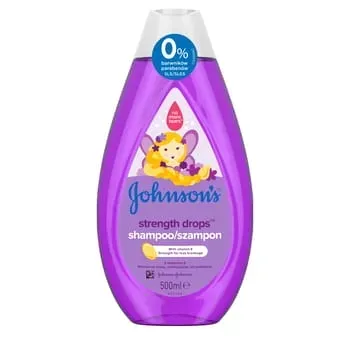johnson-s-strength-drops-szampon-500-ml-marka-johnson-s