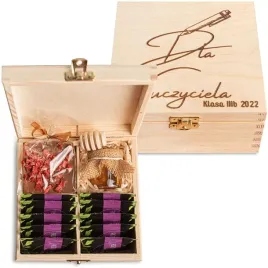 zestaw-herbat-prezent-skrzynka-dla-nauczyciela-zakonczenie-roku-grawer