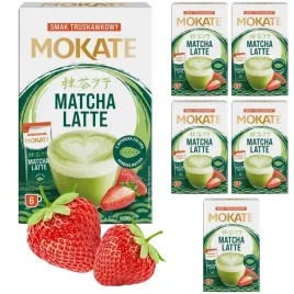 matcha-latte-truskawkowa-japonska-zielona-herbata-instant-5-szt-mokate