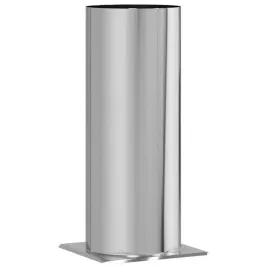 srebrne-rozszerzenie-komina-ze-stali-nierdzewnej-31-x-31-x-50-cm