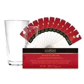 herbata-richmont-mexican-dream-12-saszetek-w-zestawie-szklanka-richmont-hot