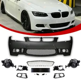 przedni-zderzak-e92-e93-mpakiet-bodykit-05-09-halogeny-pdc