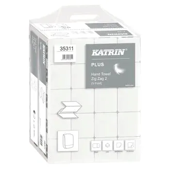recznik-katrin-zz-2-plus-200-listkow-stan-nowy