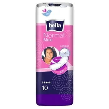 podpaski-bella-normal-maxi-a10-stan-nowy