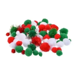 pompony-pluszowe-mix-kolorow-80-sztuk-bn8199