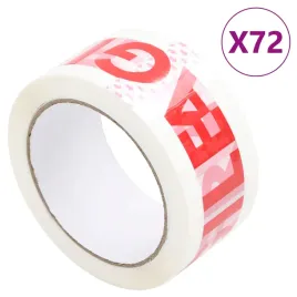 tasma-pakowa-fragile-48-mm-x-66-m-czerwono-biala-48-mm-72-szt