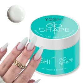yoshi-zel-budujacy-go-shape-no1-do-paznokci-bialy-mleczny-odcien-50ml