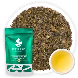 herbata-japonska-sencha-japan-kagoshima-zielona-lisciasta-teaverso-100g