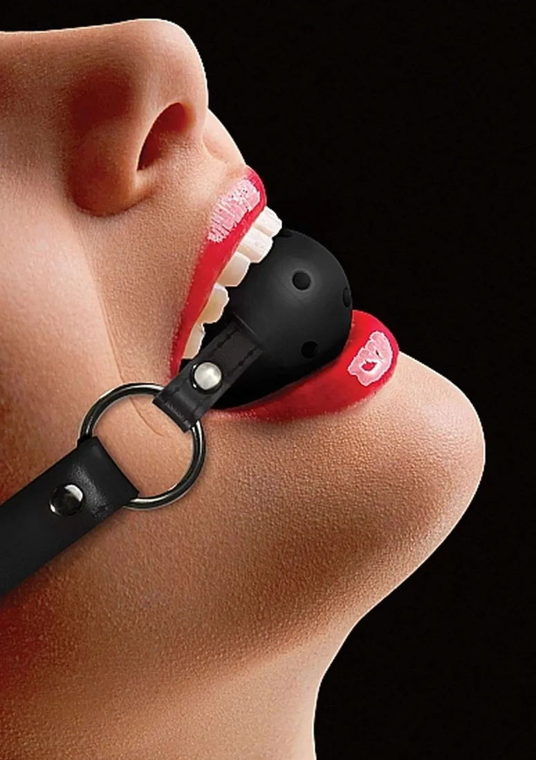 gag-ball-black