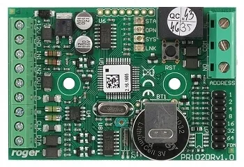 kontroler-dostepu-pr102dr-brd-roger-stan-nowy