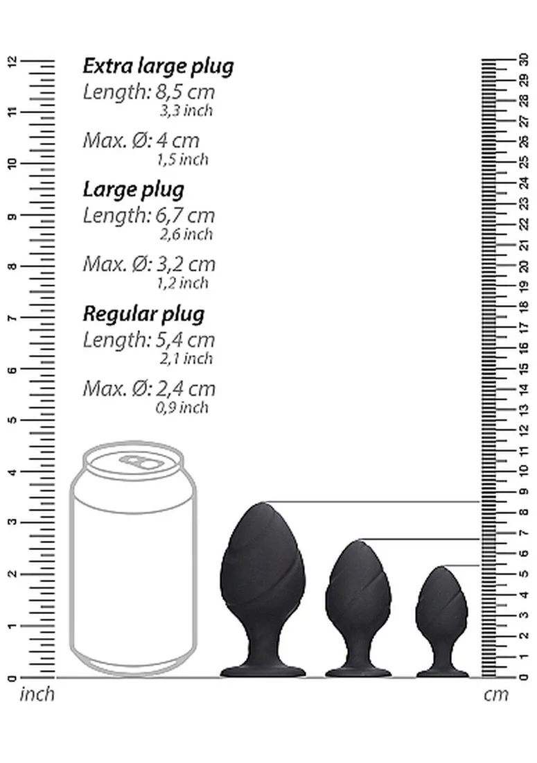 swirled-butt-plug-set-black-stan-nowy