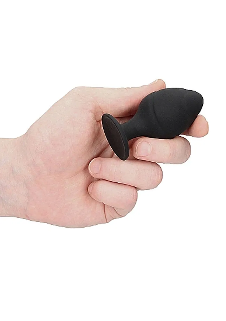 swirled-butt-plug-set-black