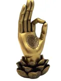mudra-om-figurka-dekoracyjna-43724-stan-nowy