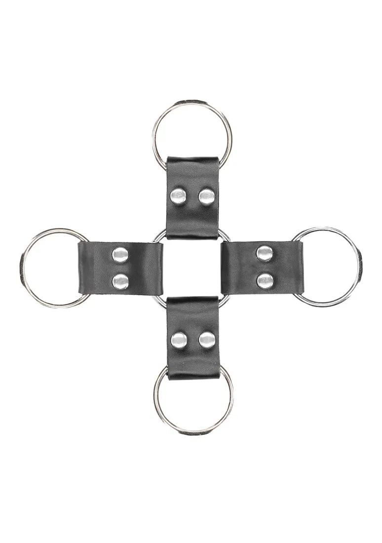 bonded-leather-hogtie-with-hand-and-ankle-cuffs