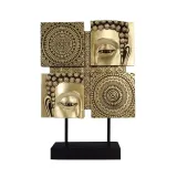 figurka-mandala-buddyjska-4-elementy-43715-stan-nowy