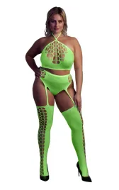 two-piece-with-crop-top-and-stockings-xl-xxxxl