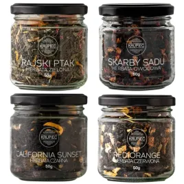 zestaw-herbat-na-prezent-herbata-zielona-czarna-owocowa-czerwona-mix-4x-50g