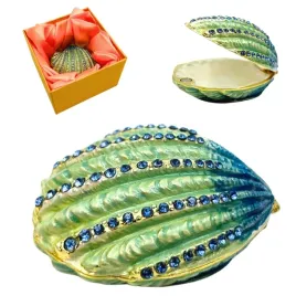 pudeleczko-szkatulka-na-bizuterie-zdobione-krysztalkami-muszelka-hx068