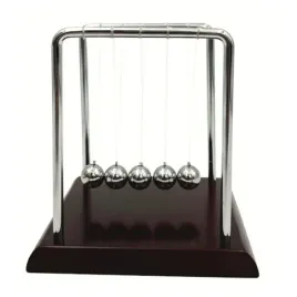 kulki-newtona-drewno-metal-yg002bw