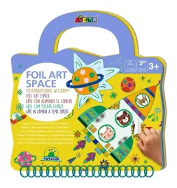 sztuka-foliowa-kosmos