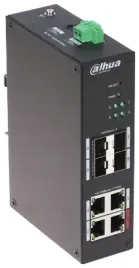 switch-poe-hs4408-4et-96-4-portowy-4-x-sfp-dahua