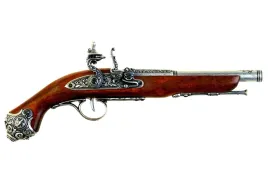 efektowny-pistolet-z-xviiiw-denix-1077g-replika