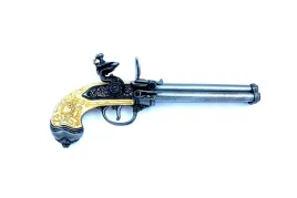 trzylufowy-pistolet-skalkowy-1680r-denix-1016g
