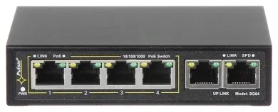 switch-poe-sg-64-4-portowy-pulsar-stan-nowy