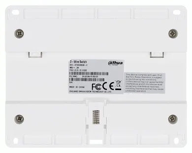 switch-vtns2003b-2-dahua-2-wire