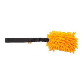 dingo-szarpak-mop-z-raczka-bungee-pomaranczowy
