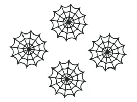 podstawka-pod-kubek-pajeczyna-10-cm-4-szt