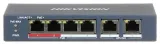 switch-poe-ds-3e0106p-e-m-4-portowy-hikvision-stan-nowy