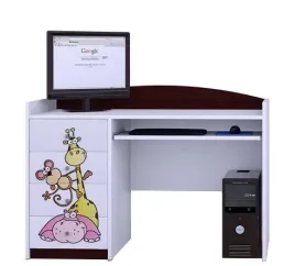 biurko-happy-b03-wenge-dla-dziecka-pokoj-mebelki