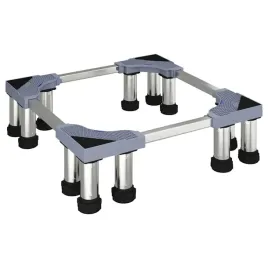 regulowana-podstawa-do-pralki-metalowa-szara-67-x-67-x-215-cm