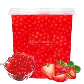 kulki-do-bubble-tea-truskawka-34-kg-or-popping-boba-kawior-o-smaku-owocowym