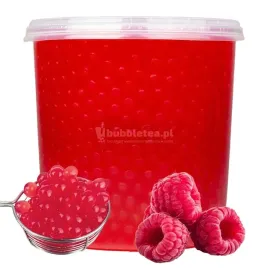 kulki-do-bubble-tea-malina-34-kg-or-popping-boba-kawior-o-smaku-owocowym