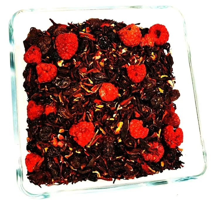 herbata-owocowa-malinowa-1kg