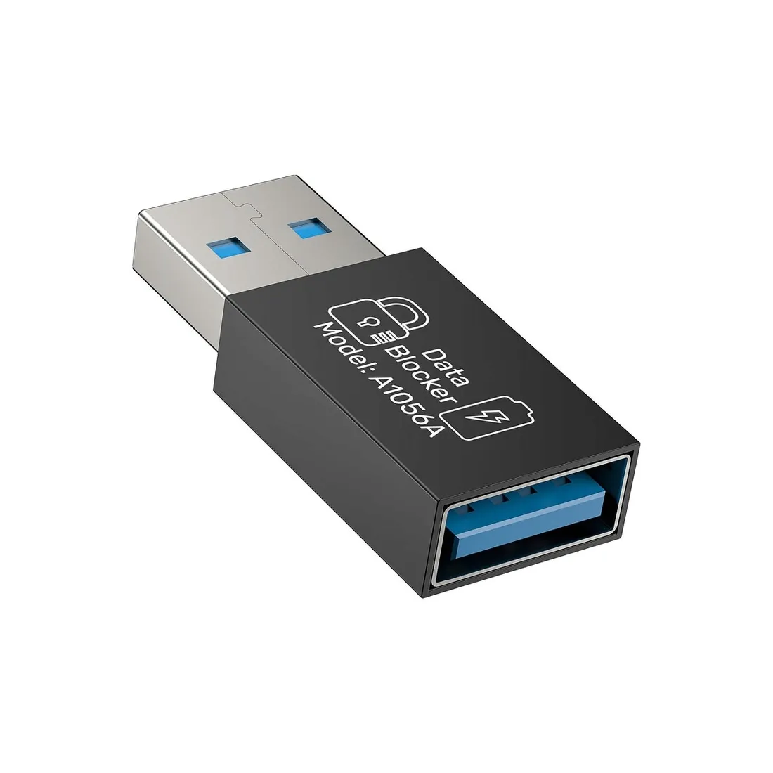 unitek-adapter-blokujacy-dane-usb-a-stan-nowy