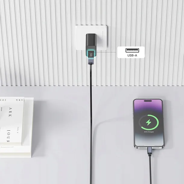 unitek-adapter-blokujacy-dane-usb-a-zlacza-wtyk-usb-typ-a