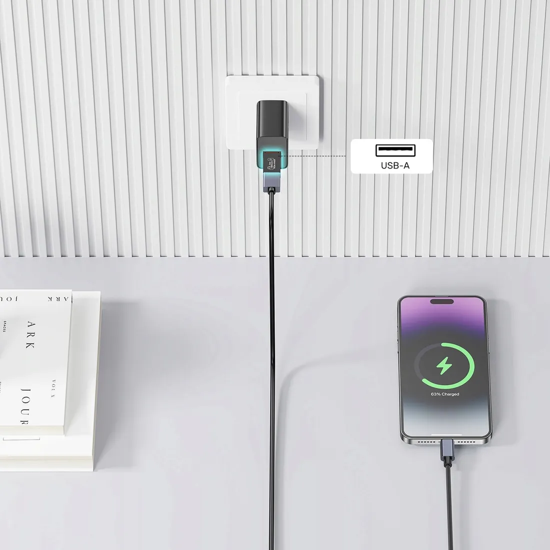 unitek-adapter-blokujacy-dane-usb-a-stan-nowy