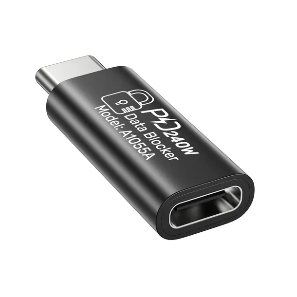 unitek-adapter-blokujacy-dane-usb-c-marka-unitek