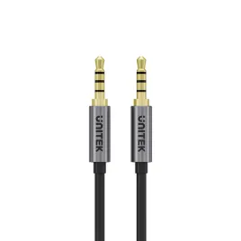 unitek-pozlacany-kabel-aux-35-mm-jack-meski-meski-1m