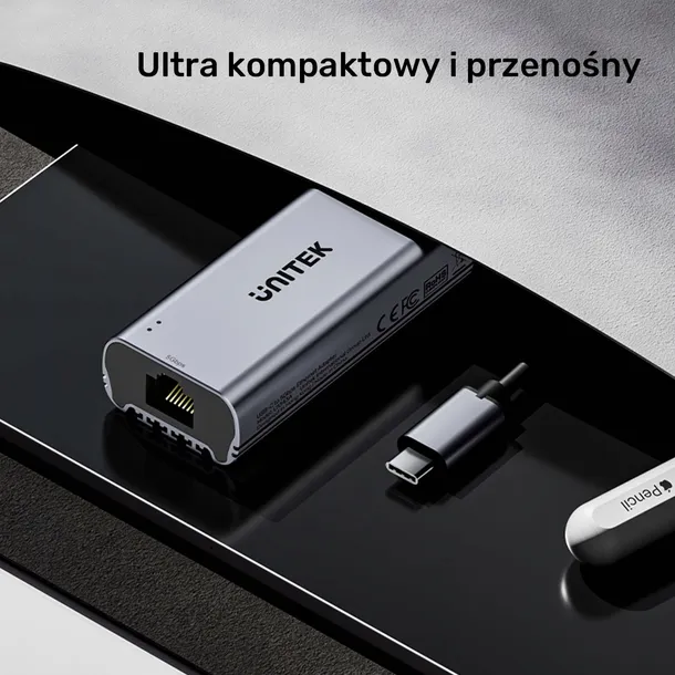 unitek-adapter-usb-c-do-rj45-5gbps-stan-nowy-rodzaj-portow-ethernet-rj-45