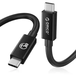 orico-przewod-thunderbolt-5-usb-c-80gbps-240w-8k-60hz-15m-czarny