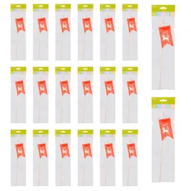 arpex-ozdoba-swiateczna-choragiewka-20-sztuk-mix-wzorow-i-kolorow